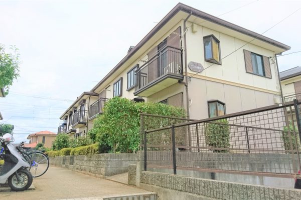 【テラスハウス】エスポワール浦和Ｅ102号室（さいたま市緑区松木）